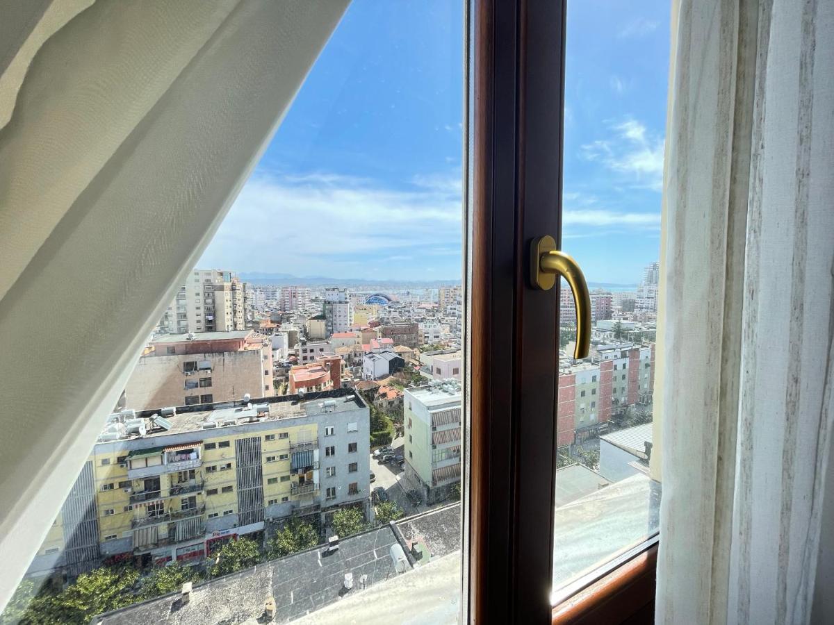 Mediterranean Sea Apartment City Center Durres Exterior photo