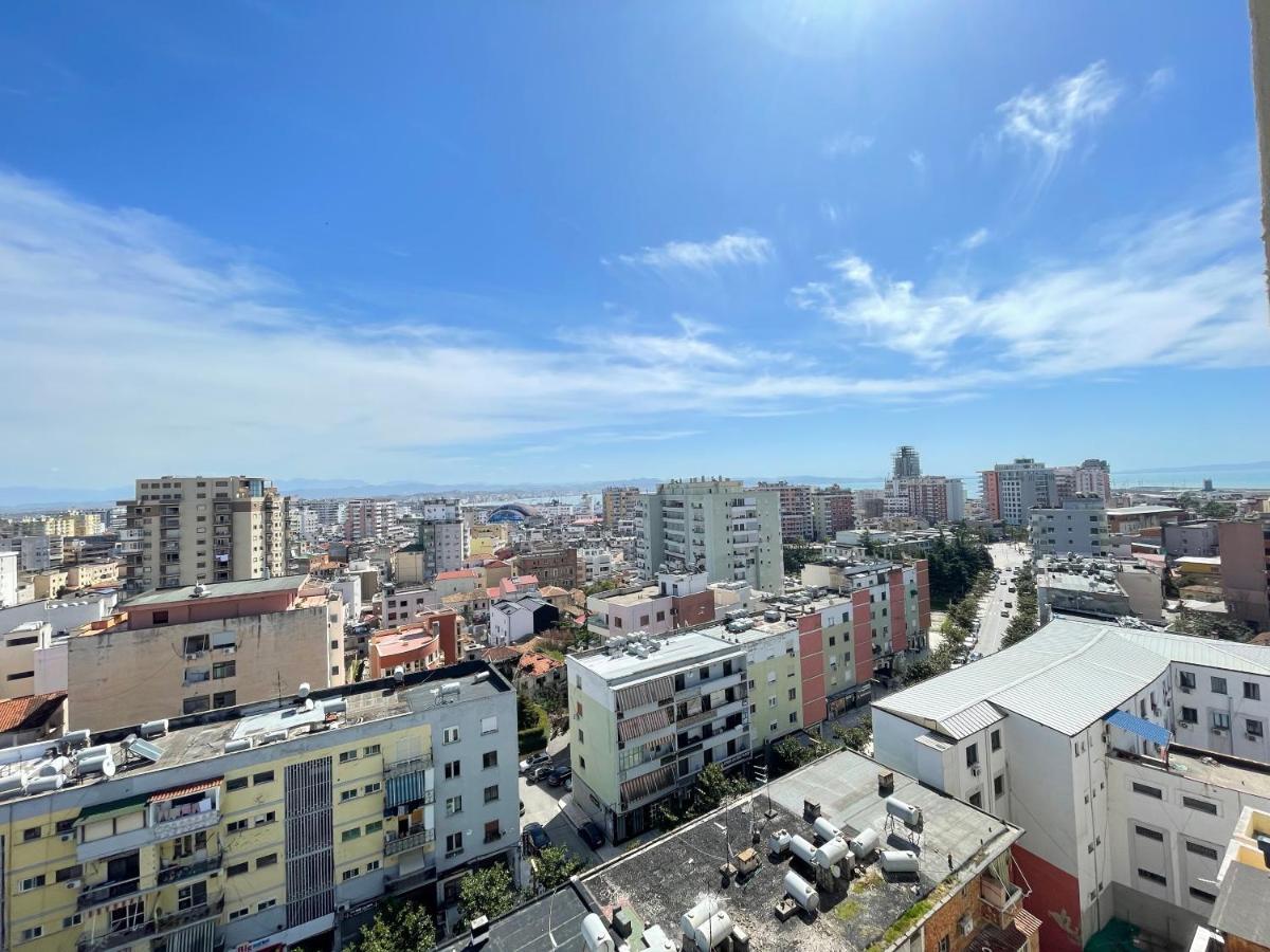 Mediterranean Sea Apartment City Center Durres Exterior photo